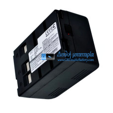 Μπαταρία για Panasonic NV-A1 NV-A1EN VBS20E HHR-V211 [Αντικατάσταση μπαταρίας]